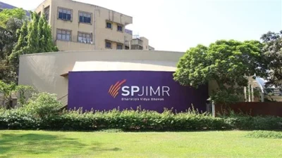 SPJIMR image