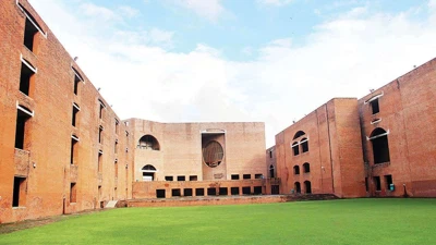 IIM Ahmedabad image