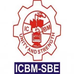 ICBM School Of Business Excellence logo