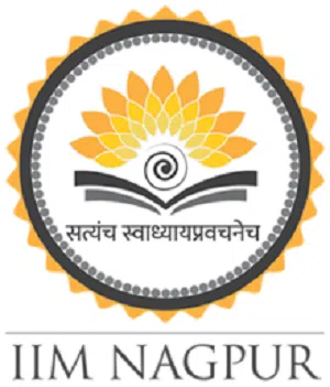 Indian Institute of Management Nagpur logo