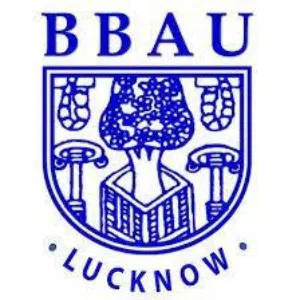 Babasaheb Bhimrao Ambedkar University (A Central University), Lucknow logo