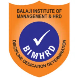 Balaji Institute Of Management And Human Resource Development (BIMHRD) logo