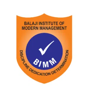 Balaji Institute of Modern Management (BIMM), Sri Balaji University logo