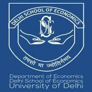 DELHI SCHOOL OF ECONOMICS logo