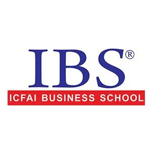 ICFAI Business School (IBS), Hyderabad logo