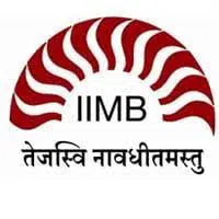 Indian Institute of Management Bangalore (IIM B) logo