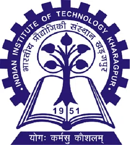 Vinod Gupta School of Management , IIT KHARAGPUR logo
