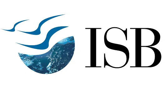 Indian School of Business (ISB), Hyderabad logo