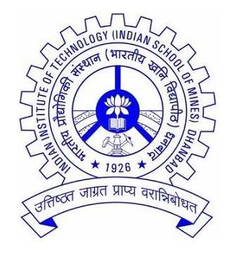 Indian Institute of Technology (Indian School of Mines) logo