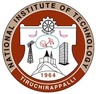 National Institute of Technology Tiruchirappalli logo