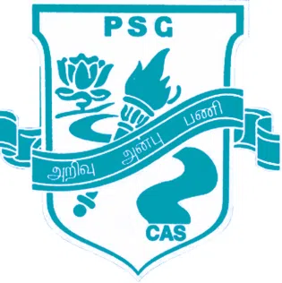 PSG College of Technology logo