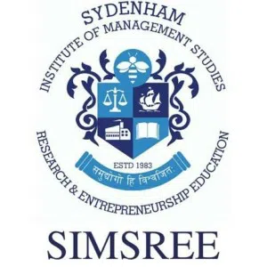 SIMSREE - Sydenham Institute of Management Studies, Research and Entrepreneurship Education logo