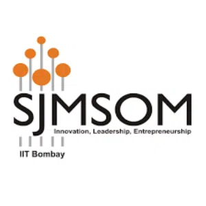 SJMSOM - Shailesh J. mehta school of management logo