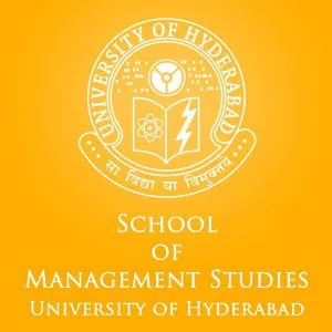 School of Management Studies - University of Hyderabad logo