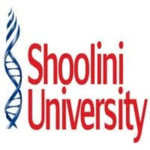 Shoolini University logo