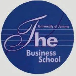 The Business School(TBS), University of Jammu logo