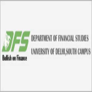 Department of Financial Studies (DFS ) logo