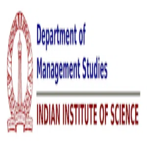 Department of Management Studies logo