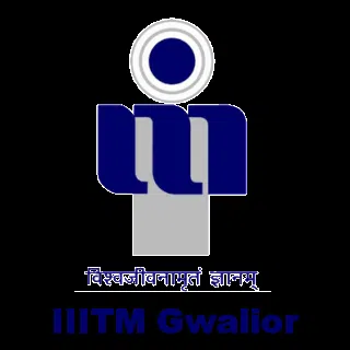 Atal Bihari Vajpayee Indian Institute of Information Technology and Management logo