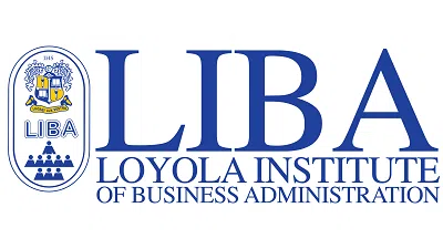 Loyola Institute of Business Administration logo