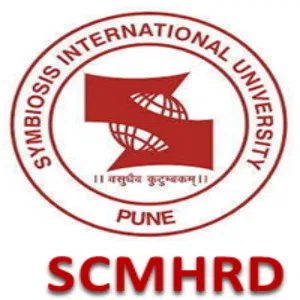 Symbiosis Centre for Management and Human Resource Development (SCMHRD) logo