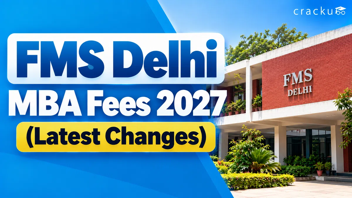 FMS Delhi Fees 2027 Changes: Semester-Wise Fee Breakdown
