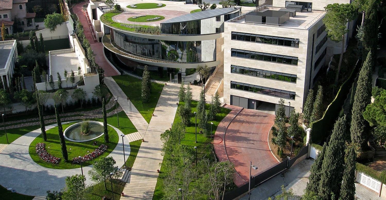 IESE Barcelona
