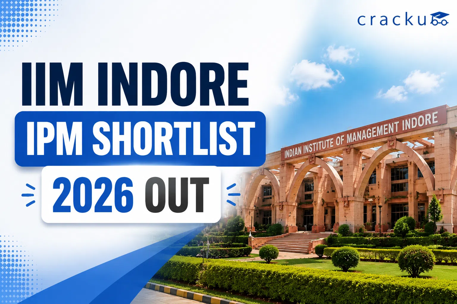 IIM Indore IPM Shortlist 2026 Out, Selection Process, Cutoff image