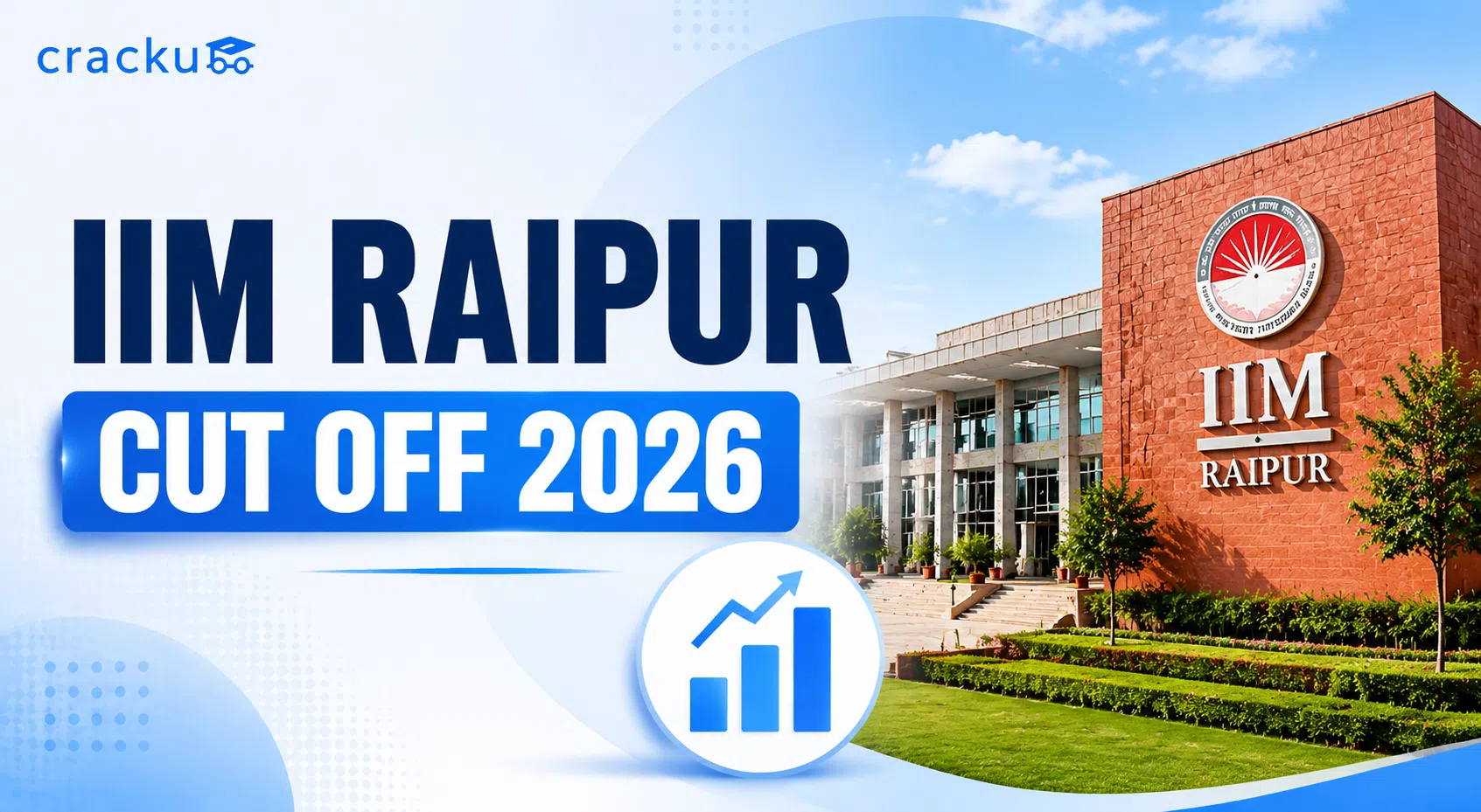IIM Raipur Cut Off 2026, Category-wise Sectional Cut Off