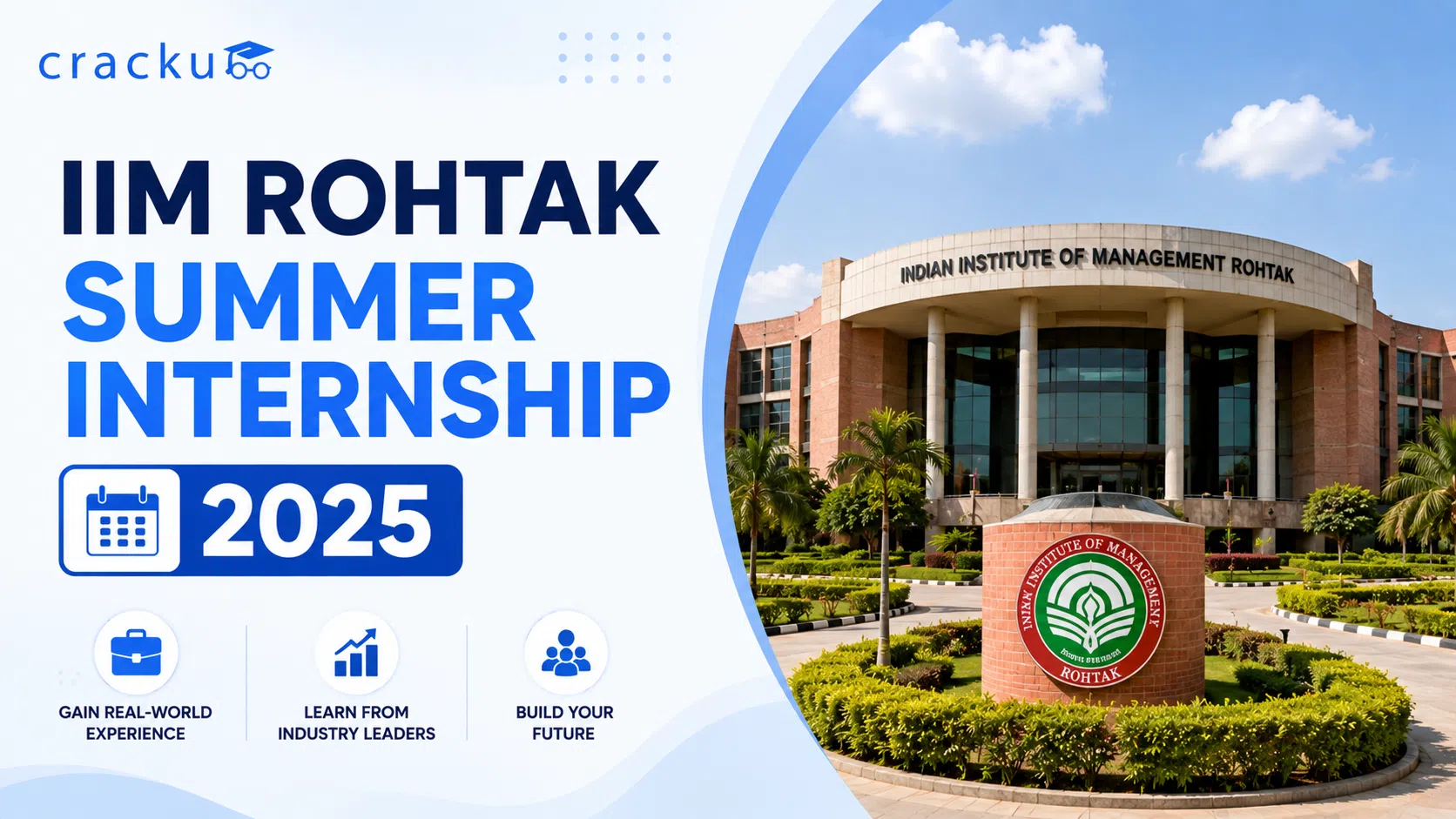 IIM Rohtak Summer Placements 2025, Top Recruiters, Stipend