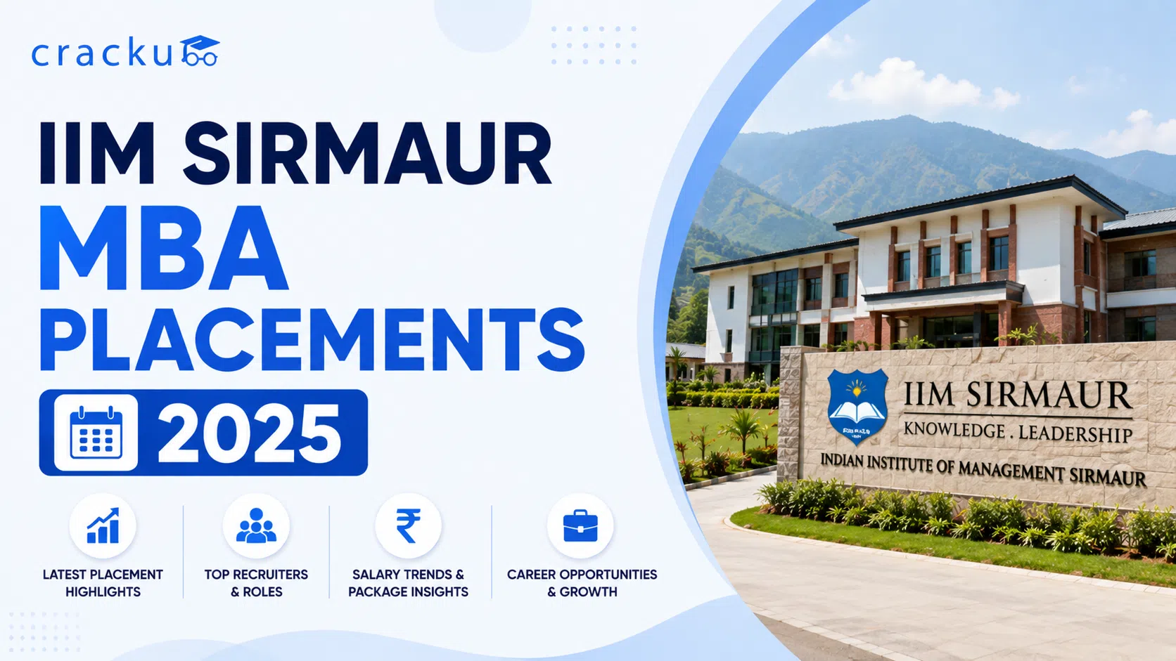IIM Sirmaur MBA Placements 2025, Top Recruiters, Highest Package