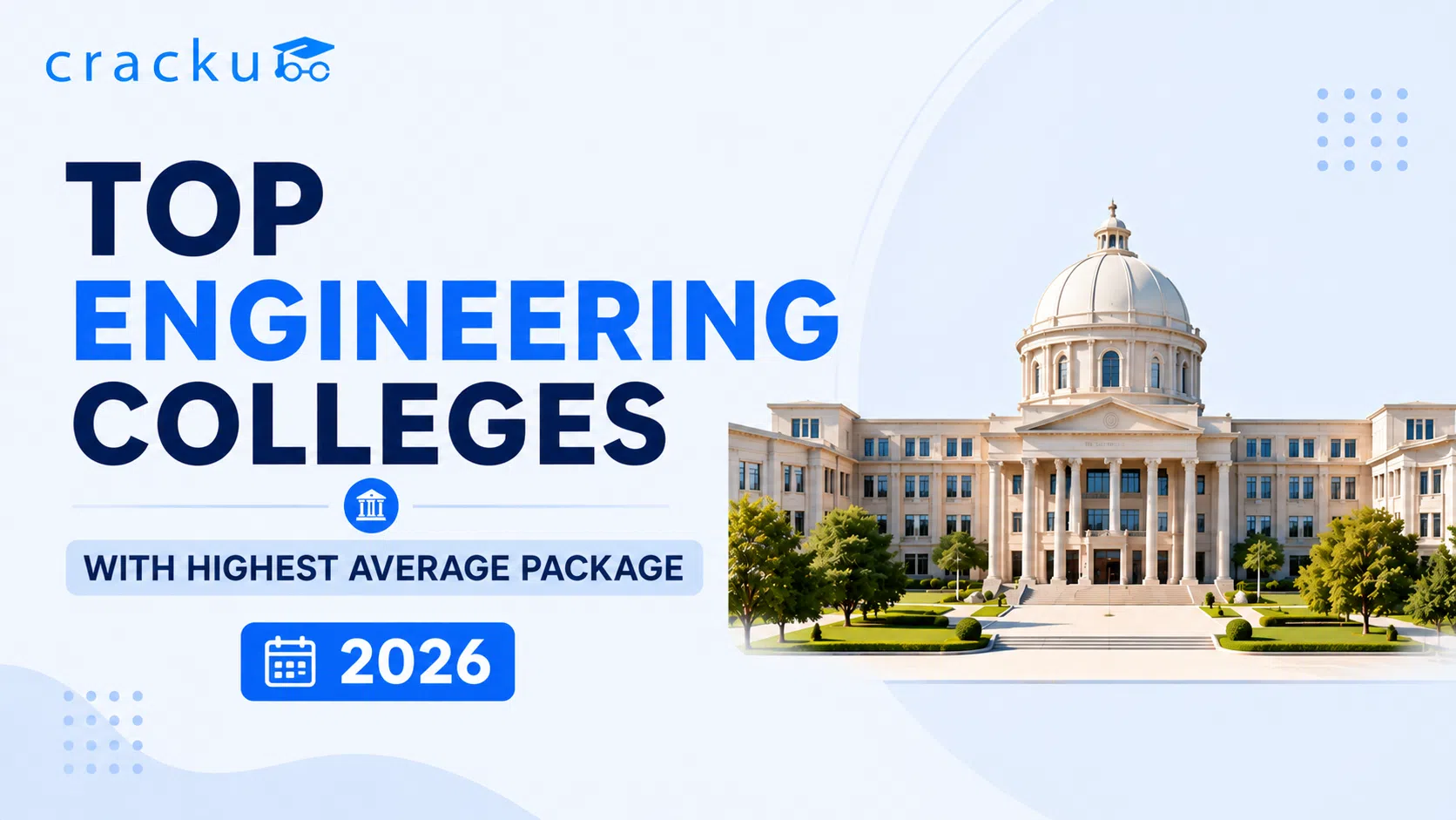 Top Engineering Colleges With Highest Average Package 2026