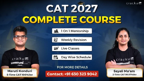 cat 2027 course video