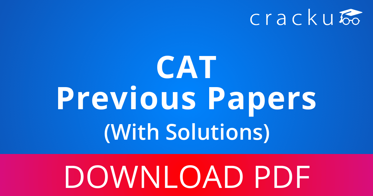 CUSAT CAT 2021 Question Paper Hindi