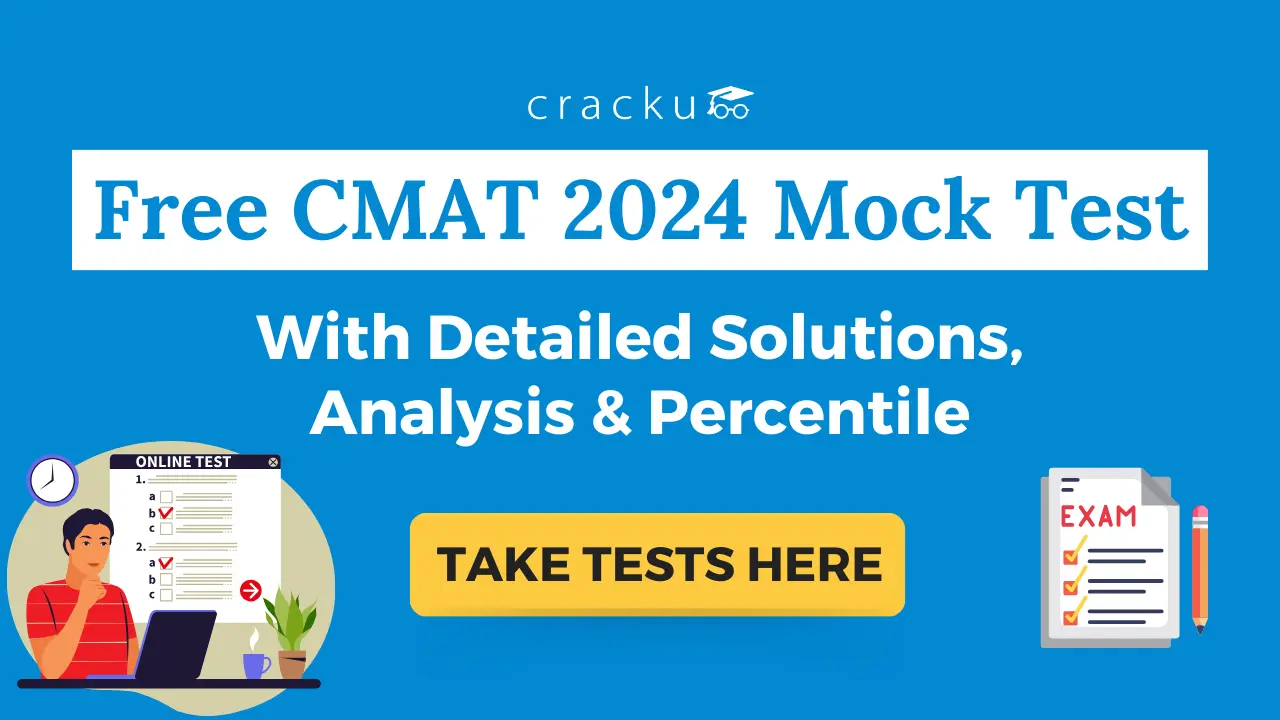 Free CMAT Mock Test 2025 Practice CMAT Test Series 2025 Free CMAT Mock Test 2025 Practice CMAT Test Series 2025