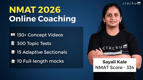 nmat course video