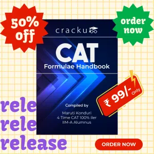 CAT Formula Book CAT Formula Book