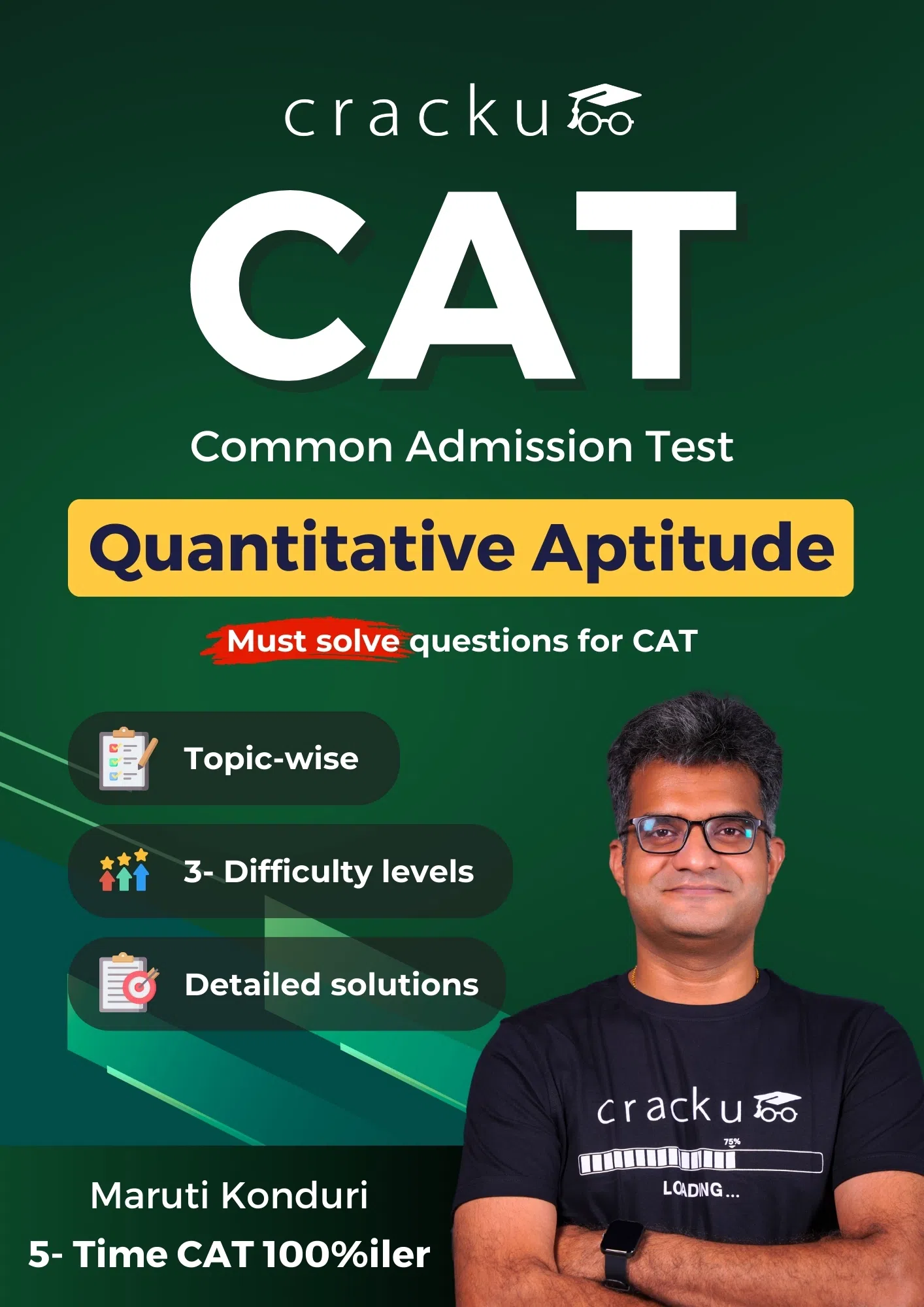 CAT Books Cover (2)