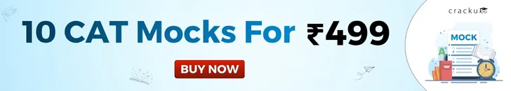 CAT Mock Test Banner