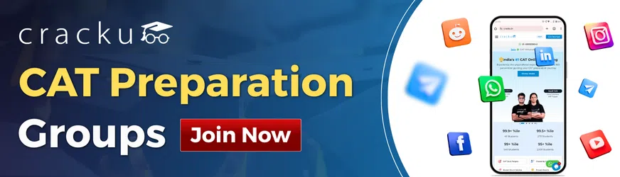 CAT Preparation Groups 2026