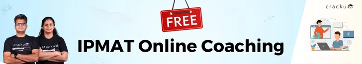 IPMAT Online Coaching