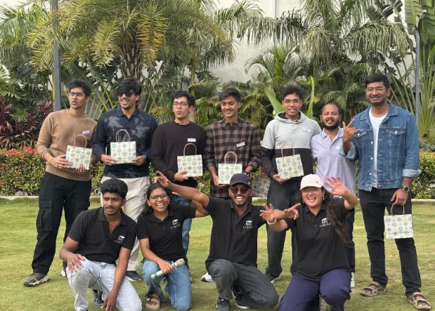 Cracku Toppers Meet 2026 Event Image