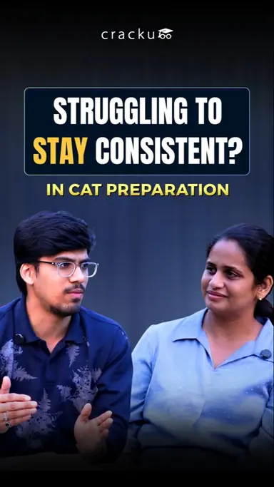 Cracku CAT Daily Target student testimonial