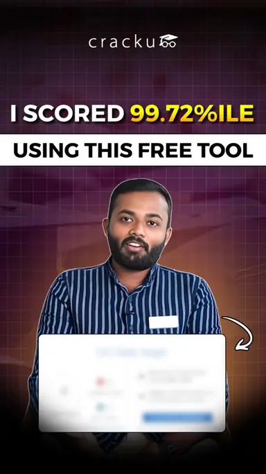 Cracku CAT Daily Target student testimonial