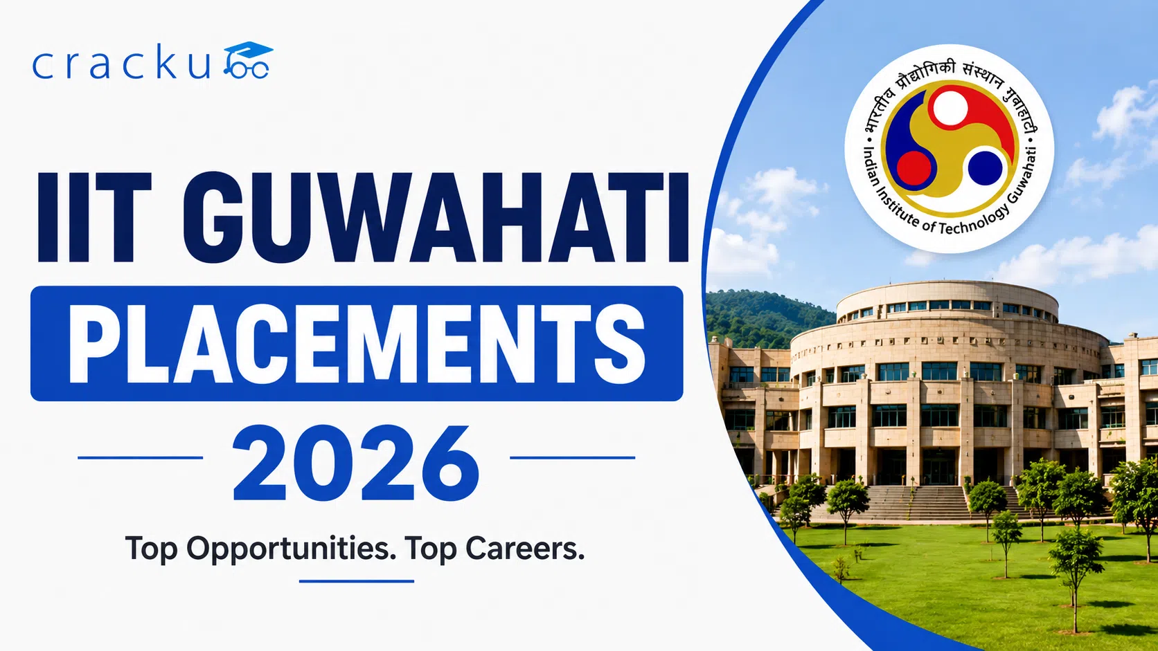 IIT Guwahati Placements 2026, Highest & Average Packages image