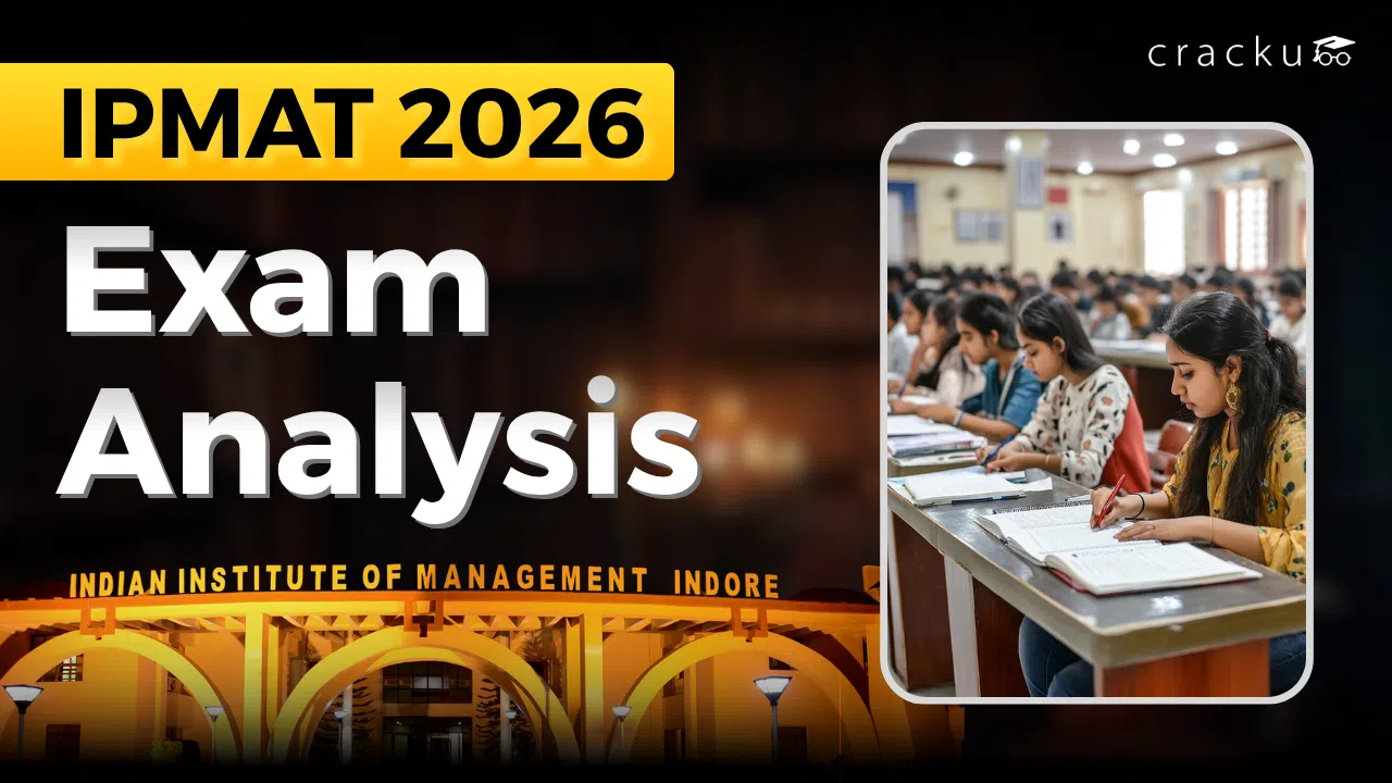 IPMAT Exam Analysis 2026, Difficulty Level, Good Attempts