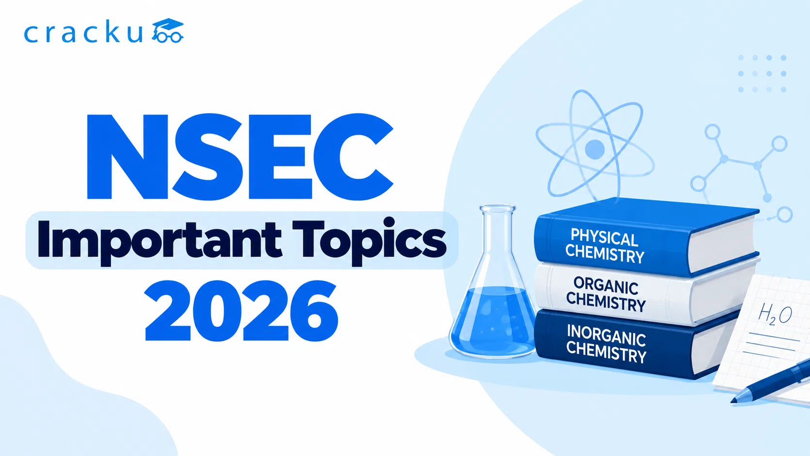 NSEC Important Topics 2026, Weightage & Revision Strategy