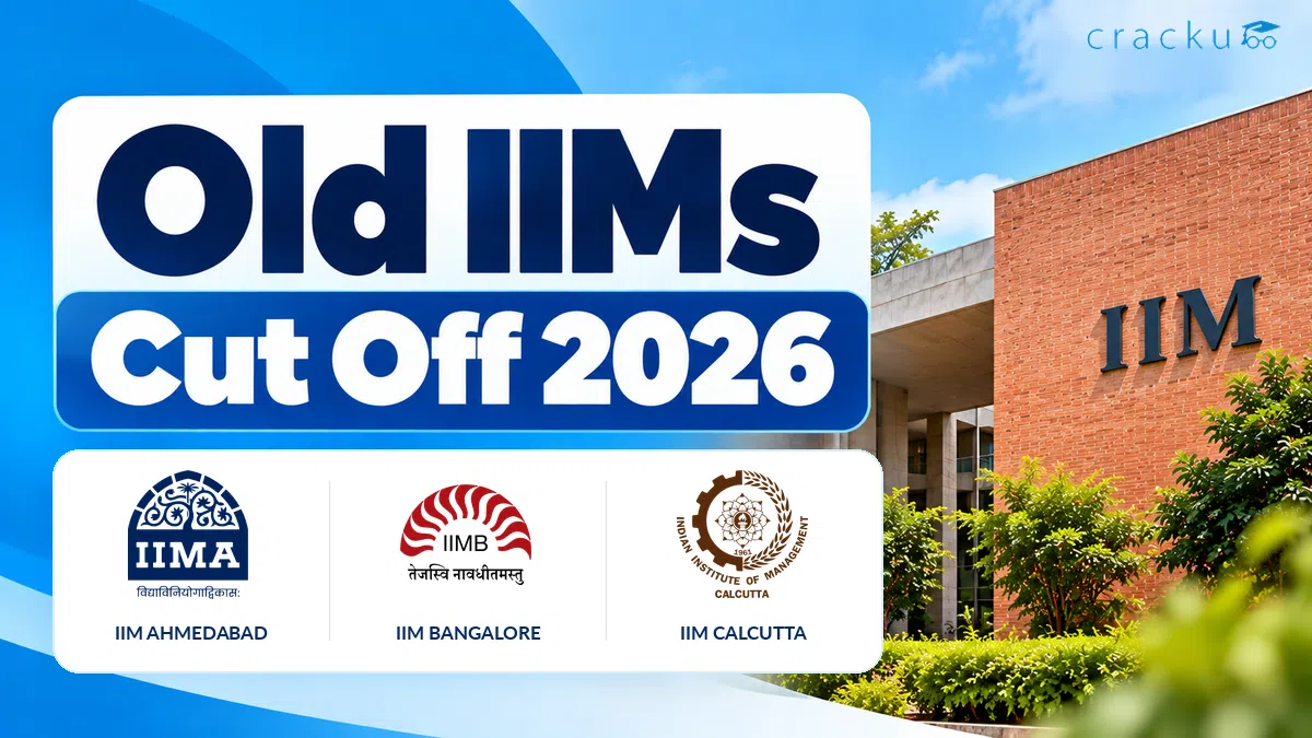 Old IIMs Cut Off 2026: Sectional & Category-wise Analysis