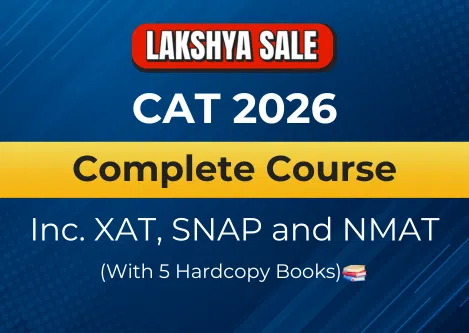 CAT 2026 Complete image