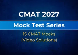 CMAT 2027 Mocks image